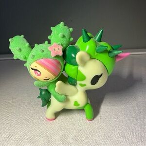 2015 tokidoki  Yuma Unicorno and SANDy